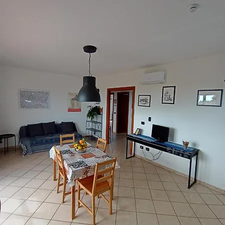 Degli Angioini Holiday Home Caulonia Marina Exterior photo
