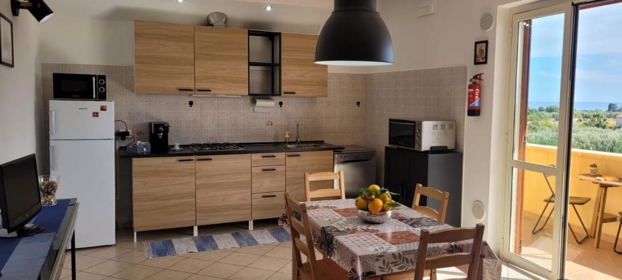 Apartment Degli Angioini Caulonia Marina
