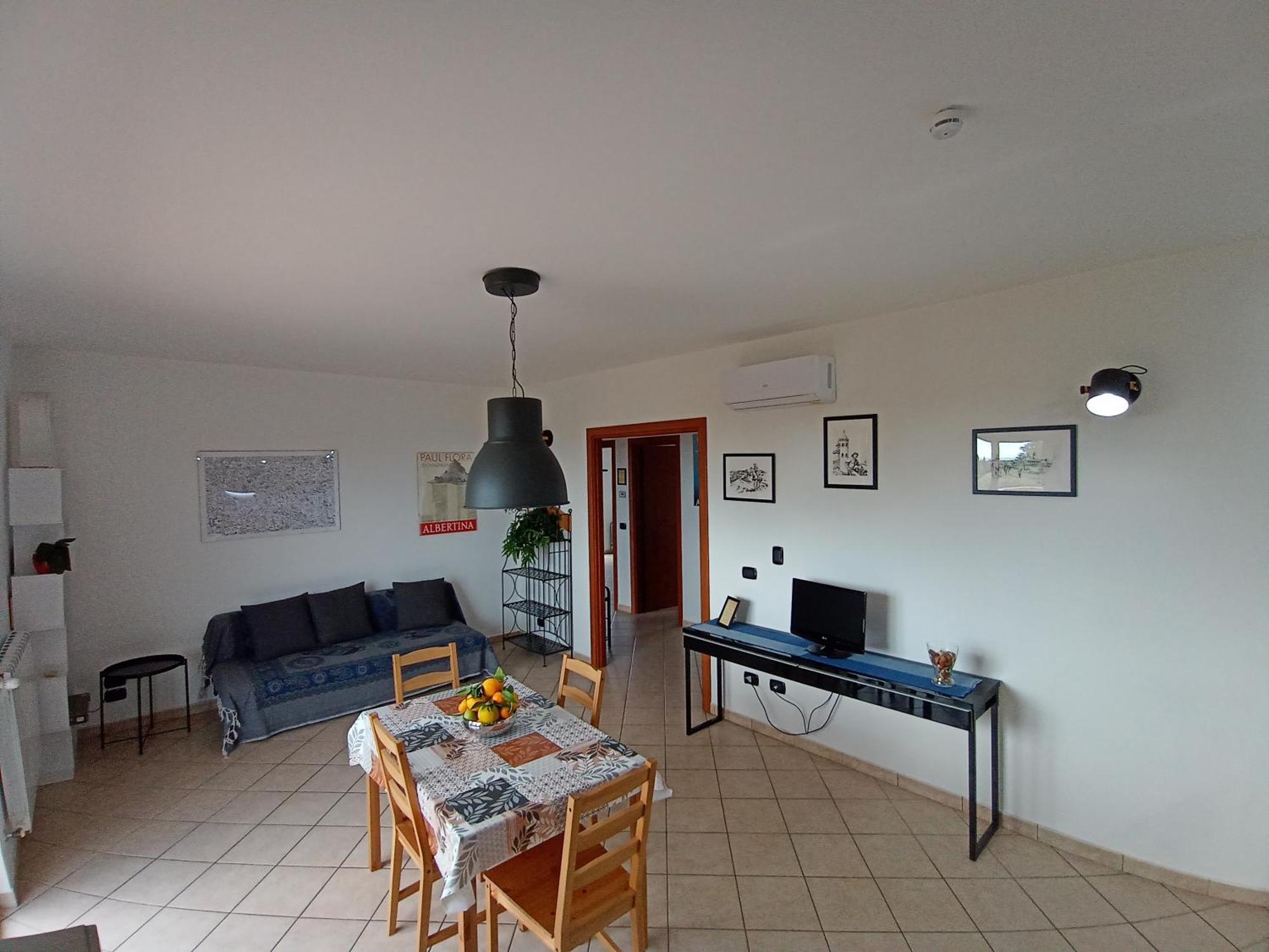 Apartment Degli Angioini Caulonia Marina