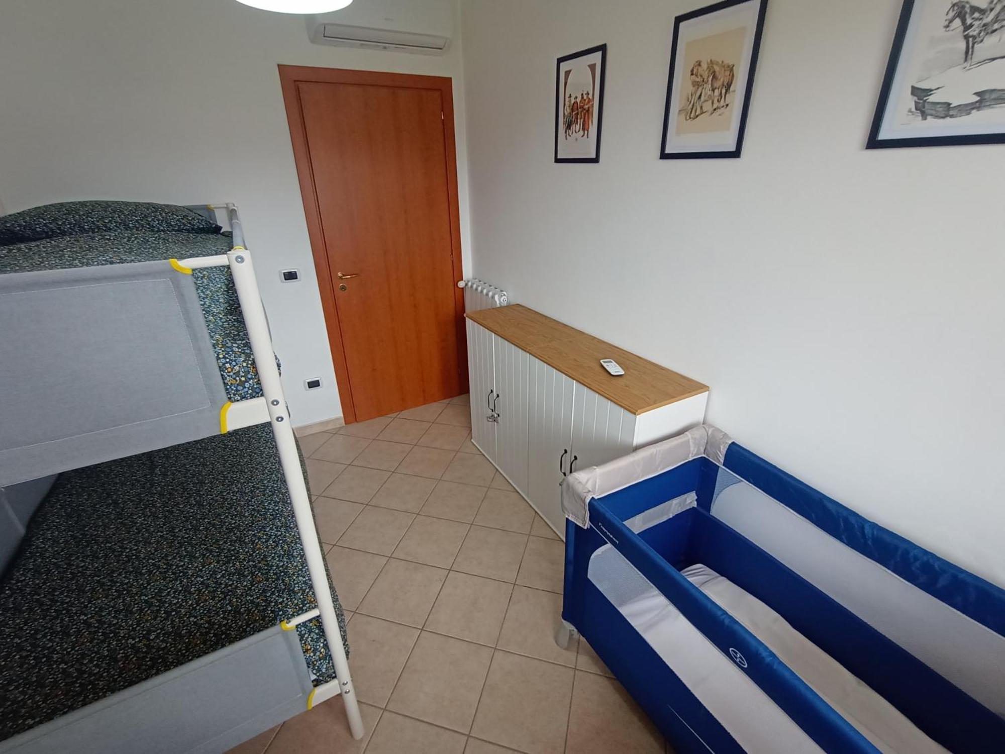 Degli Angioini Apartment Caulonia Marina